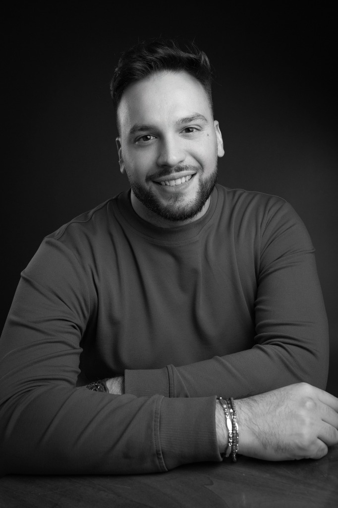 Francesco Frippa Portrait