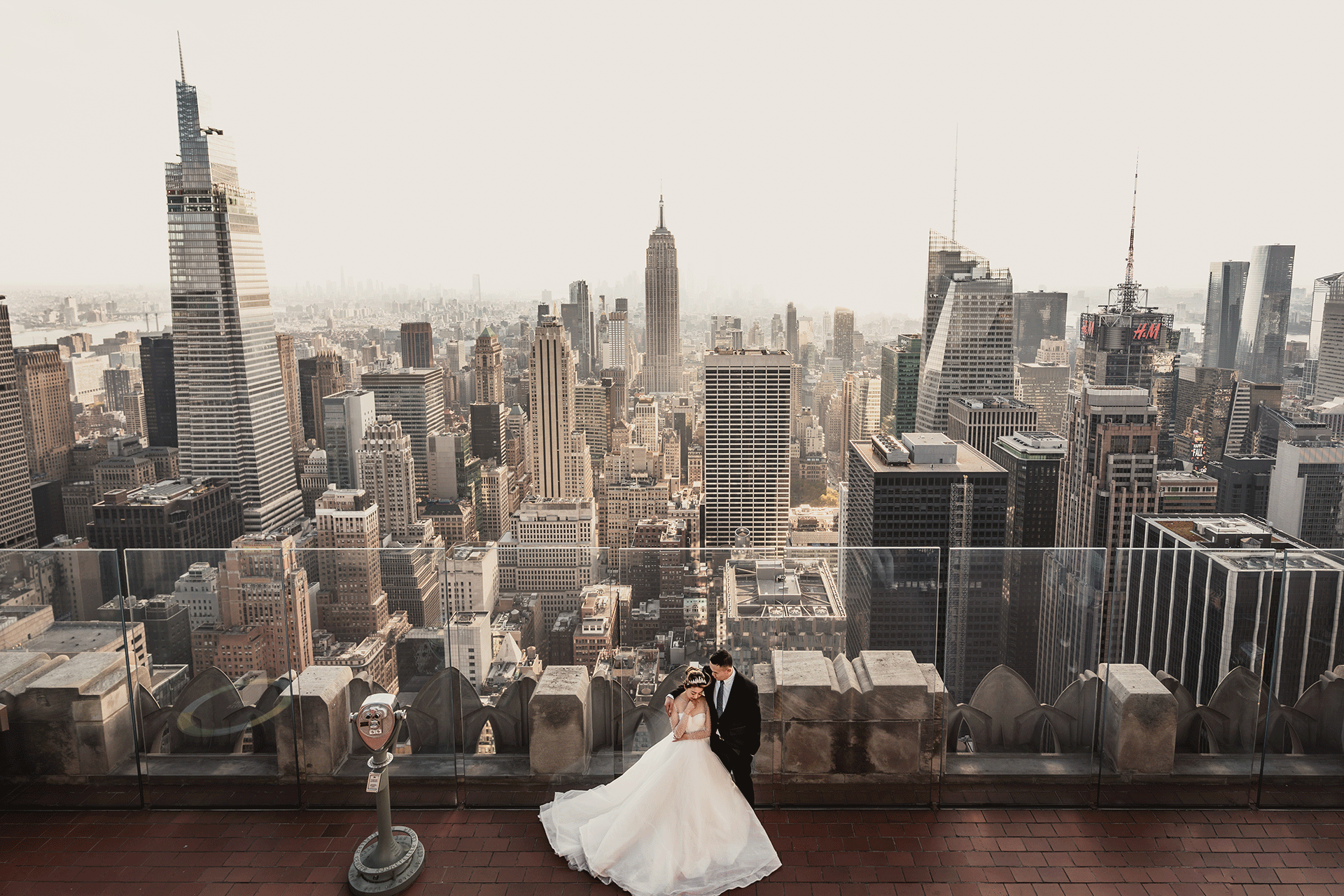 Editorial Wedding Photography
