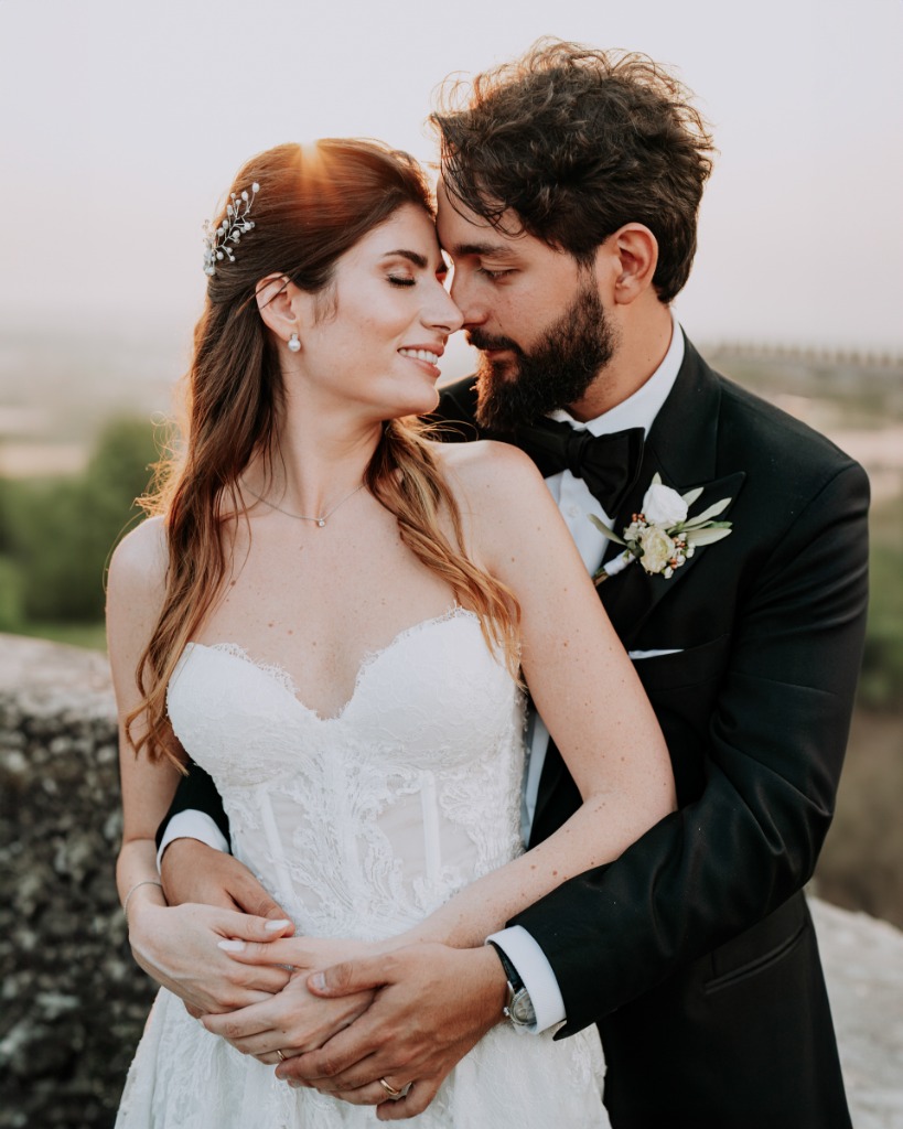 Emotional couple LAKE COMO