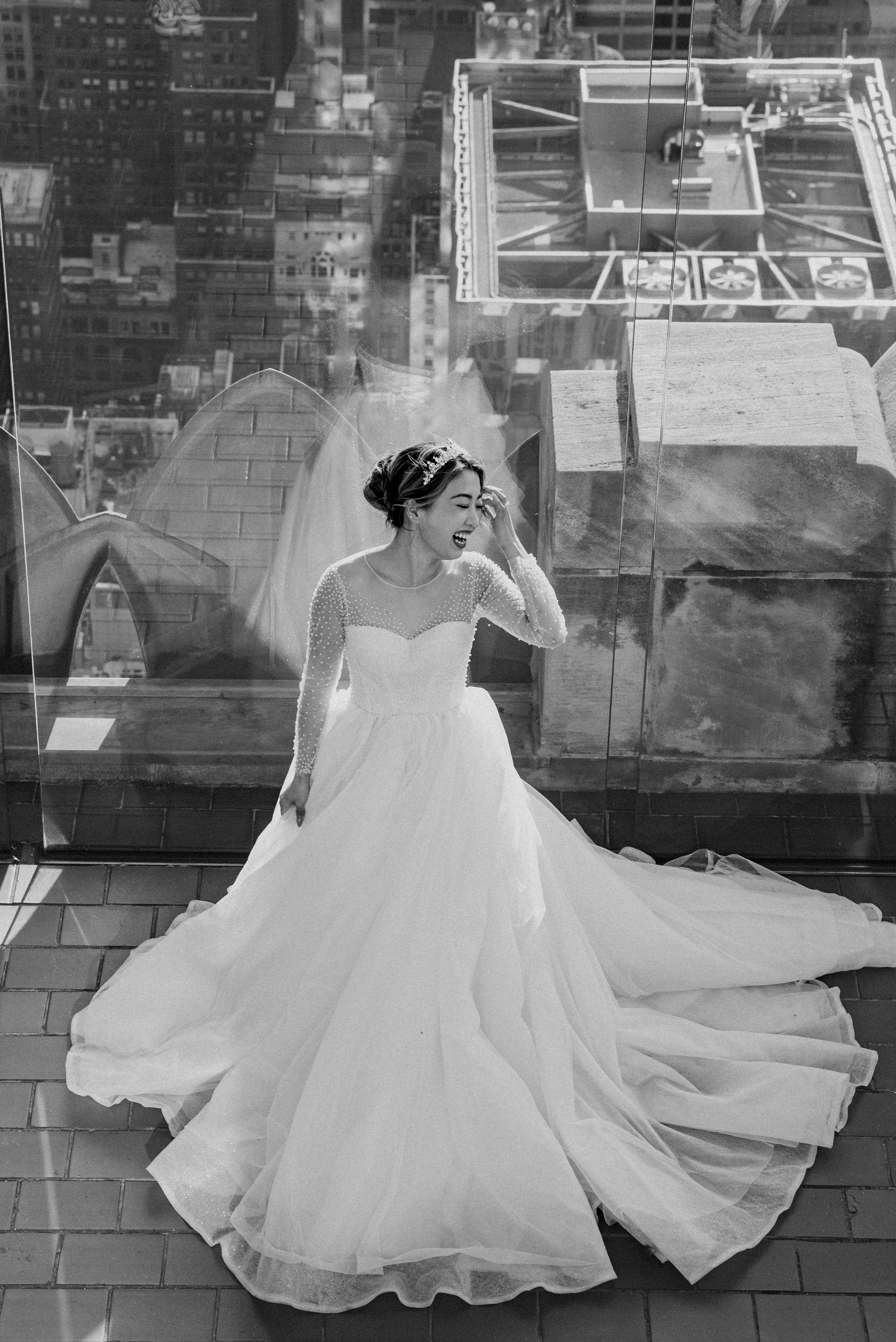 Fotografia di matrimonio naturale ed elegante: il valore dell’autenticità