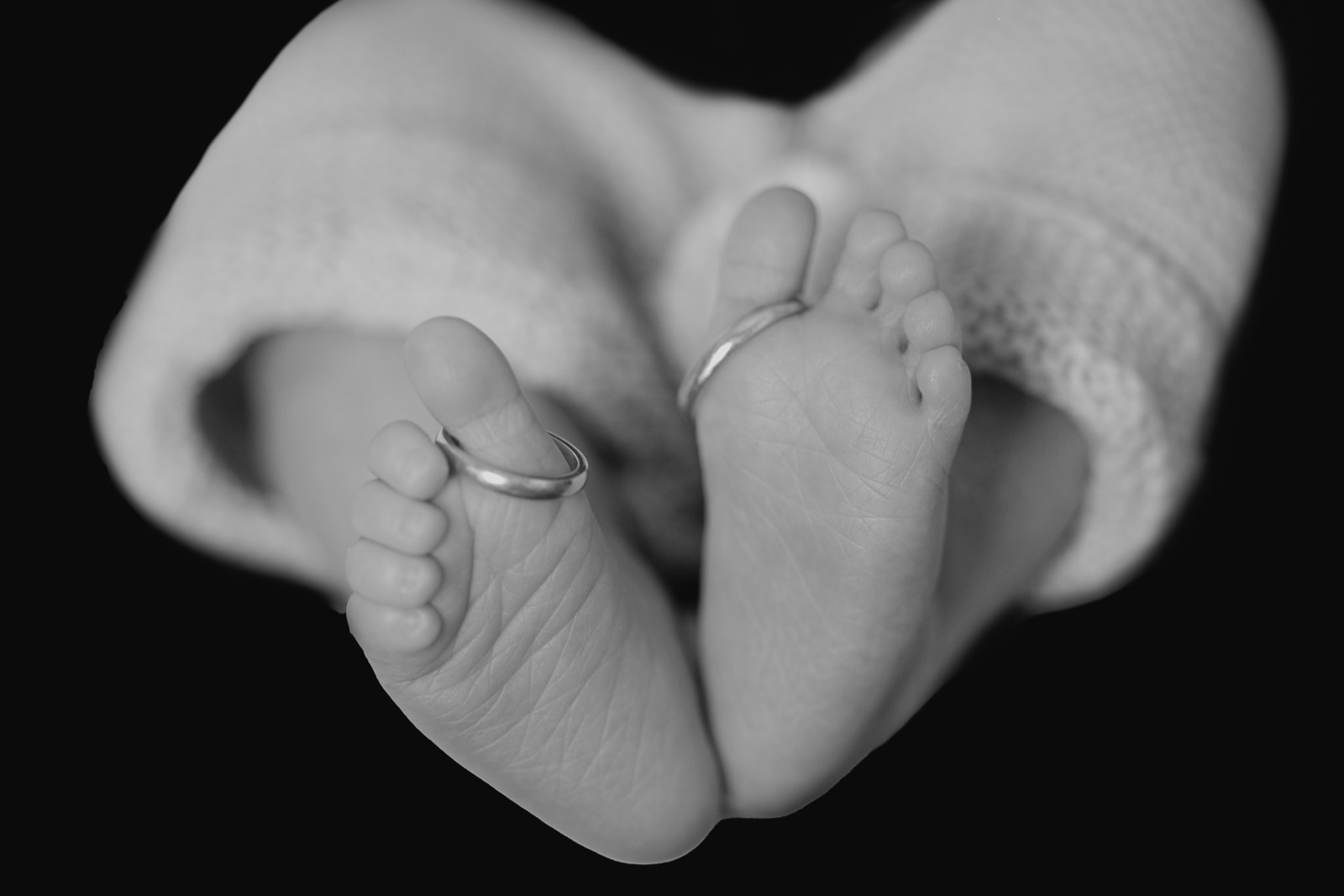 Fotografo newborn Milano — servizio fotografico neonato 7