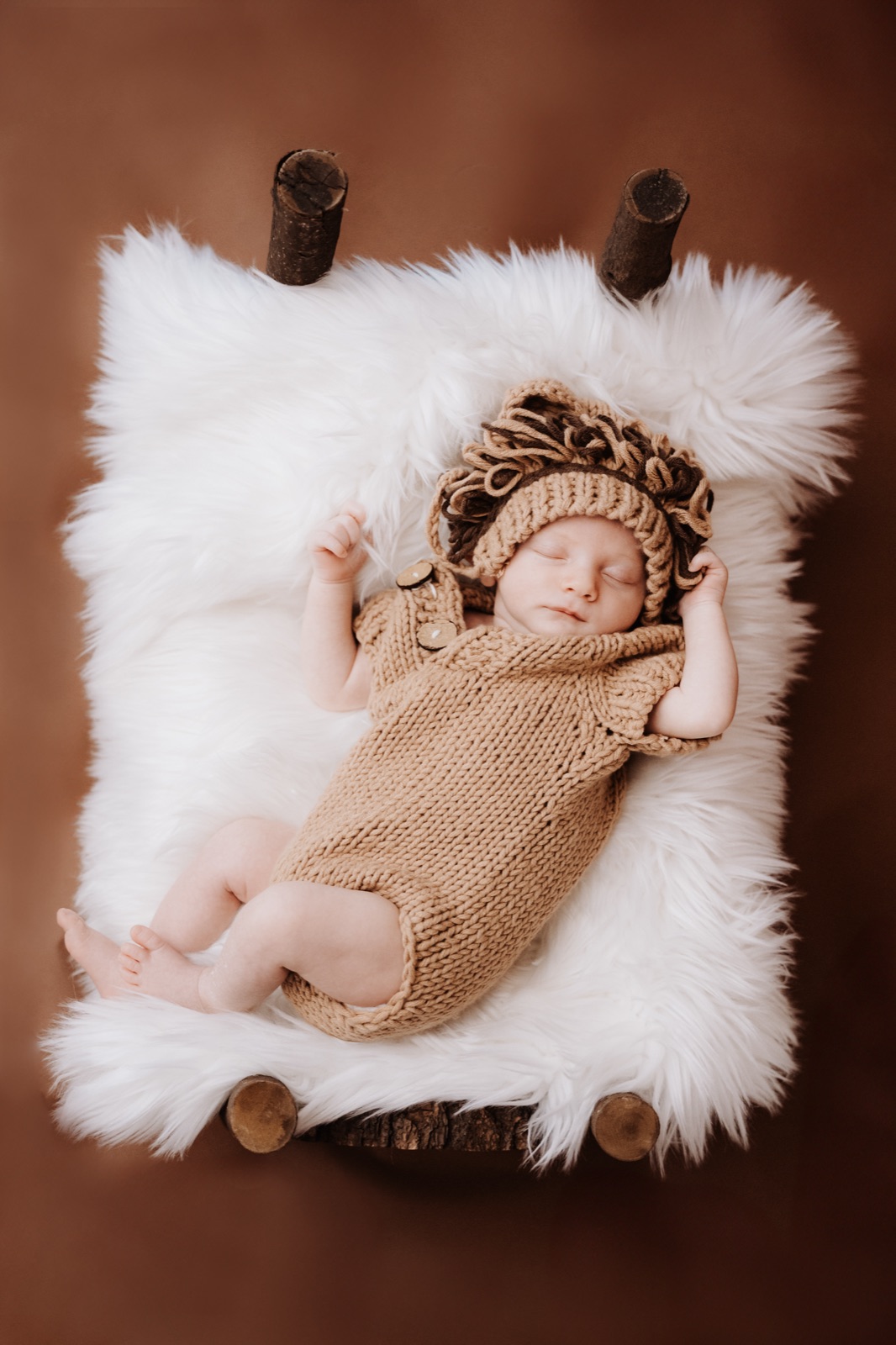 Fotografo newborn Milano — servizio fotografico neonato 9
